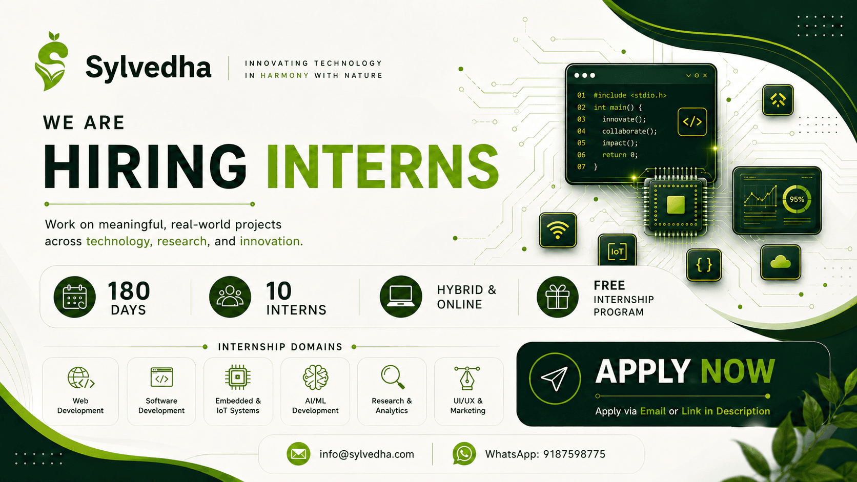 Sylvedha Engineering Innovation